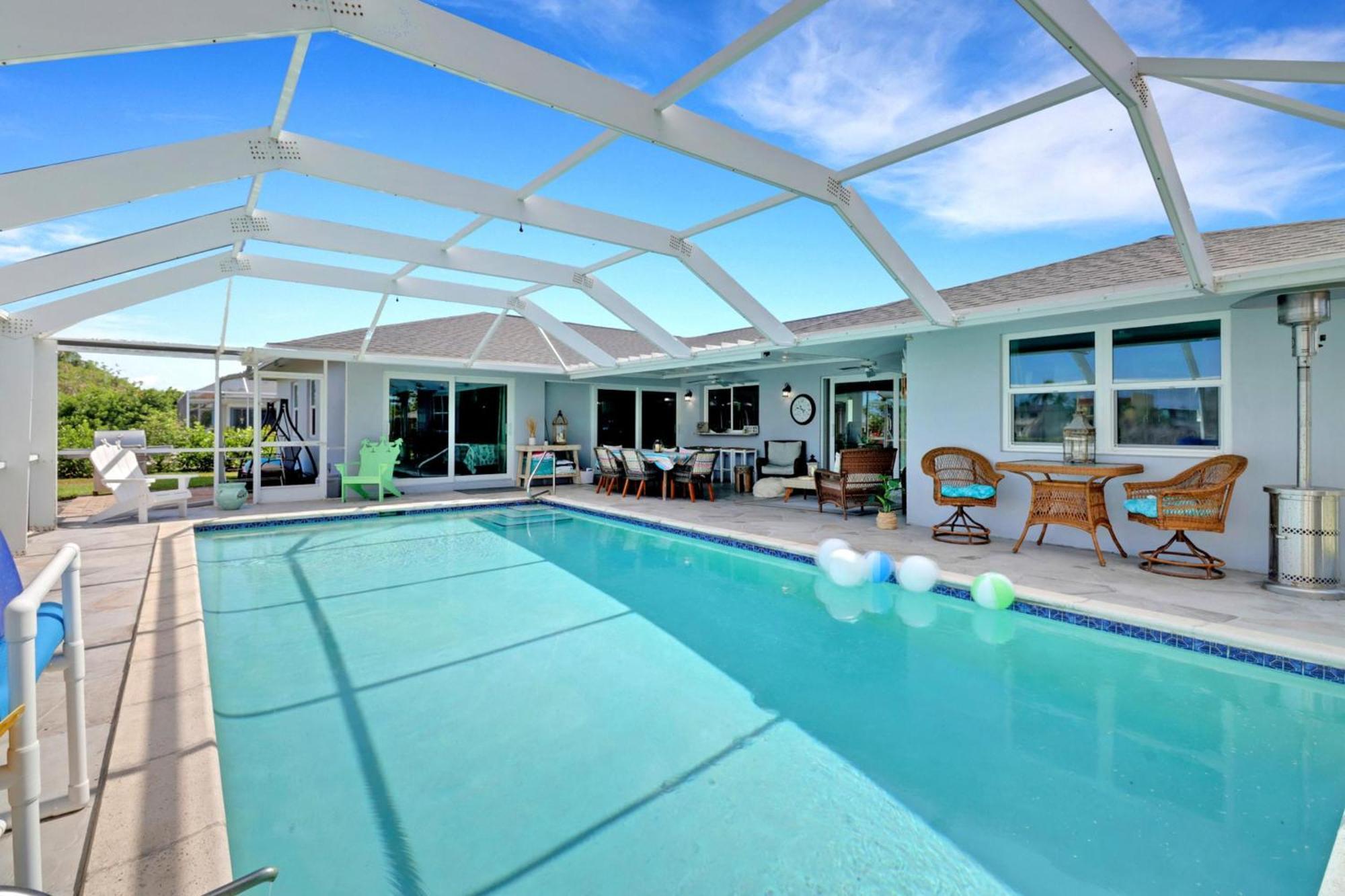 Inviting Lakeview Home L Pool L Close To Beaches Марко Айлънд Екстериор снимка